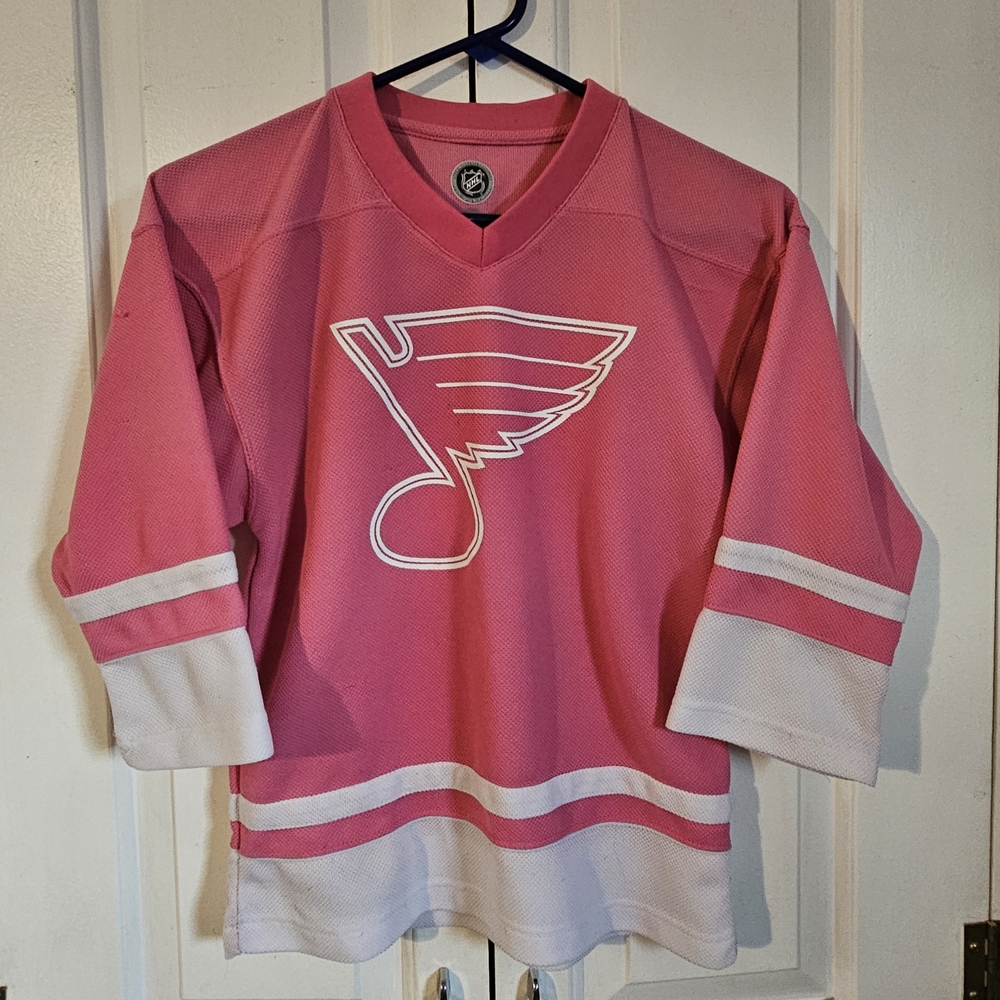 Kids St. Louis Blues Shirt